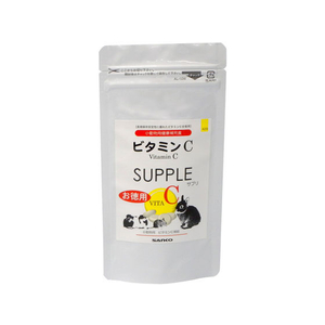 三晃商会 ビタミンCサプリ お徳用 100g FC07740-429-イメージ1