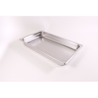 カンダ HG 18-8 ホテルパン 1／1 65mm 7002 FC489PL-034040