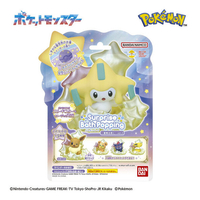 バンダイ ポケットモンスター びっくらたまご バスポッピング ポケモン ～星降る夜に～ vol．2 ﾋﾞﾂｸﾗﾀﾏｺﾞﾎﾟｹﾓﾝﾎｼﾌﾙﾖﾙﾆ2