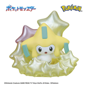バンダイ ポケットモンスター びっくらたまご バスポッピング ポケモン ～星降る夜に～ vol．2 ﾋﾞﾂｸﾗﾀﾏｺﾞﾎﾟｹﾓﾝﾎｼﾌﾙﾖﾙﾆ2-イメージ2