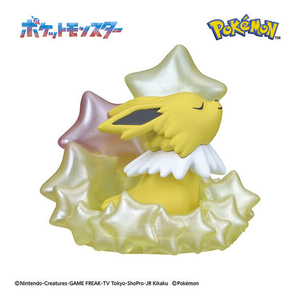 バンダイ ポケットモンスター びっくらたまご バスポッピング ポケモン ～星降る夜に～ vol．2 ﾋﾞﾂｸﾗﾀﾏｺﾞﾎﾟｹﾓﾝﾎｼﾌﾙﾖﾙﾆ2-イメージ6