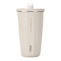 TYESO ストロータンブラー 600ml モカベージュ KT01-060-MBG