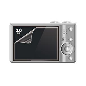 サンワサプライ 液晶保護フィルム 3.0型 DG-LC9-イメージ1