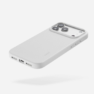 MOFT iPhone18 Pro　Max用 MOVASﾚｻﾞｰｹｰｽ ミスティグレー MD020-1-I18PM-MCGY-イメージ2