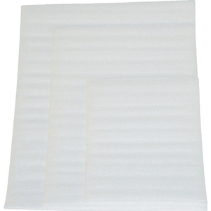 トラスコ 緩衝フォーム　袋タイプ　５０枚入　１５０Ｘ２００ｍｍ TBFB-1520-イメージ1