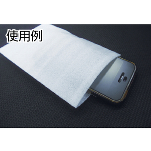 トラスコ 緩衝フォーム　袋タイプ　５０枚入　１５０Ｘ２００ｍｍ TBFB-1520-イメージ3