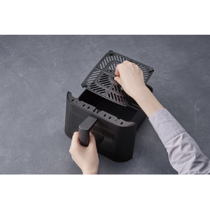 recolte ハイスチームエアーオーブン ナチュラルブラック RAO-3(BK)-イメージ18