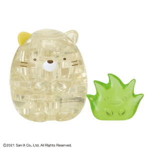 ビバリー クリスタルパズル すみっコぐらし・ねこ&ざっそう ｸﾘｽﾀﾙ50270ｽﾐﾂｺｸﾞﾗｼﾈｺ-イメージ2