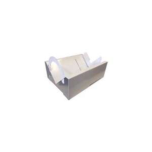 トラスコ中山 TRUSCO　一斗缶　ペール缶用スタンド　缶保くん KANP-イメージ1