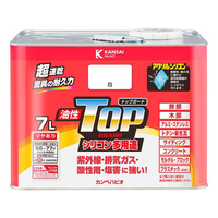 カンペハピオ 油性トップガード 白 7L FCB963M