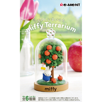 リーメント miffy Terrarium たのしいまいにち  6個入りBOX ECMIFFYTERRARIUMﾀﾉｼｲﾏｲﾆﾁ
