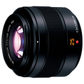 パナソニック 標準単焦点レンズ LEICA DG SUMMILUX 25mm/F1.4 II ASPH. H-XA025