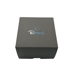 ミクシィ 会話AIロボット Romi Lacatanモデル ムーングレー ROMI-L01GY-イメージ4