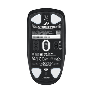 ASUS ROG Strix Impact III Wireless Black P520ROGSTRIXIMPACT3WL-イメージ6