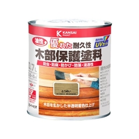 カンペハピオ 油性木部保護塗料 とうめい 0.7L FCB030N