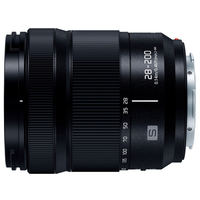 【3／30購入】LUMIX S5Ⅱ 28-200高倍率ズームキット　通電確認のみ パナソニック DC-S5M2H デジタル一眼カメラ・レンズキット LUMIX S 28