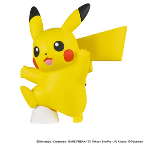 タカラトミー ポケモン30周年記念 モンコレピカチュウセレクション つながるピカチュウ ﾎﾟｹﾓﾝ30THﾓﾝｺﾚﾂﾅｶﾞﾙﾋﾟｶﾁﾕｳ-イメージ3