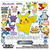 タカラトミー ポケモン30周年記念 モンコレピカチュウセレクション つながるピカチュウ ﾎﾟｹﾓﾝ30THﾓﾝｺﾚﾂﾅｶﾞﾙﾋﾟｶﾁﾕｳ-イメージ5