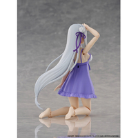 KADOKAWA プラモデル エミリア DXＶｅｒ． KADOKAWA PLASTIC MODEL SERIES 「Re:ゼロから始める異世界生活