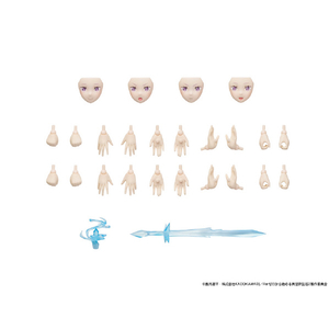 ＫＡＤＯＫＡＷＡ KADOKAWA PLASTIC MODEL SERIES 「Re：ゼロから始める異世界生活」 エミリア DX ver． KDREｾﾞﾛｴﾐﾘｱDX-イメージ9