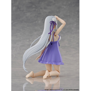 ＫＡＤＯＫＡＷＡ KADOKAWA PLASTIC MODEL SERIES 「Re：ゼロから始める異世界生活」 エミリア DX ver． KDREｾﾞﾛｴﾐﾘｱDX-イメージ5
