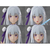 ＫＡＤＯＫＡＷＡ KADOKAWA PLASTIC MODEL SERIES 「Re：ゼロから始める異世界生活」 エミリア DX ver． KDREｾﾞﾛｴﾐﾘｱDX-イメージ10