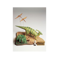 タミヤ 1/35 恐竜世界シリーズ No．3 パラサウロロフス 情景セット T60103ﾊﾟﾗｻｳﾛﾛﾌｽｼﾞﾖｳｹｲｾﾂﾄ