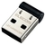 エレコム Bluetooth(R) USBアダプター(Class2) ブラック LBT-UAN05C2/N-イメージ1