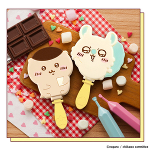 メガハウス ちいかわ むちゃうまスイーツバーづくり ﾁｲｶﾜﾑﾁﾔｳﾏｽｲ-ﾂﾊﾞ-ﾂﾞｸﾘ-イメージ6