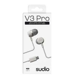 Sudio V3 Pro チョークホワイト SD-3652-イメージ3