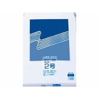 高春堂 ホワイト封筒 角2 100g／m2 100枚 F079431-426