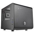 Thermaltake PCケース Core V1 ブラック CA-1B8-00S1WN-00