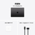 Apple 14インチMacBook Pro： 10コアCPUと10コアGPUを搭載したApple M5チップ, 16GB, 512GB SSD 14インチMacBook Pro: 10コアCPUと10コアGPUを搭載したApple M5チップ スペースブラック MDE04J/A-イメージ9