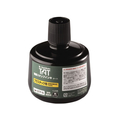 シヤチハタ タートスタンプインキ プラスチック用大瓶 黒 330ml F818359-STP-3N-K