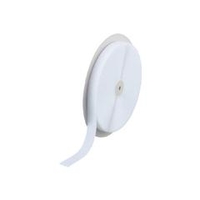 トラスコ中山 TRUSCO　マジックテープ　縫製用A側　幅25mmX長さ25m　白 TMAH-2525-W