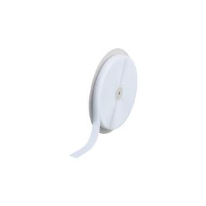トラスコ中山 TRUSCO　マジックテープ　縫製用A側　幅25mmX長さ25m　白 TMAH-2525-W-イメージ1