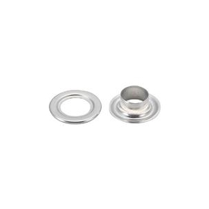 トラスコ中山 TRUSCO　両面ハトメアルミ　15mm　50組入 THP-A15-イメージ1