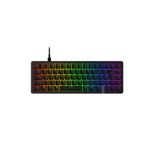 HYPERX HyperX Origins 2 Pro 65 ゲーミングキーボード(日本語配列) HXR-BN7S3AA#ABJ-イメージ1
