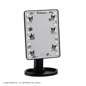 レイス クロミ LEDミラー付きメイクセット ｻﾝﾘｵｸﾛﾐLEDﾐﾗ-ﾂｷﾒｲｸｾﾂﾄ-イメージ2