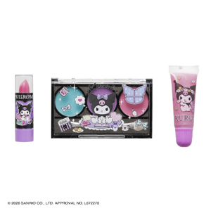 レイス クロミ LEDミラー付きメイクセット ｻﾝﾘｵｸﾛﾐLEDﾐﾗ-ﾂｷﾒｲｸｾﾂﾄ-イメージ4