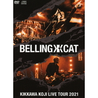 ワーナーミュージック KIKKAWA KOJI LIVE TOUR 2021 BELLING CAT [完全生産限定盤] 【DVD】 WPZL90248
