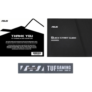 ASUS TUF-RTX5060-O8G-GAMING グラフィックカード TUF-RTX5060-O8G-GAMING-イメージ11
