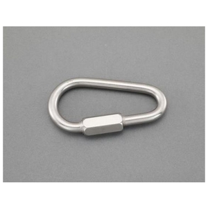 エスコ クイックリング ステンレス製 86.0×7.9mm FCY8055-EA638FK-125-イメージ1