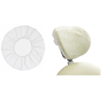 ファーストレイト ヘッドレストカバー 23-7262-00 FR-170(ホワイト)100枚 FCG484B-23-7262-00