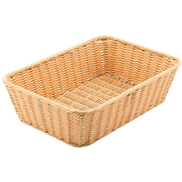 スマイル PPラタン脱衣カゴ FCF567V-743490