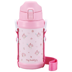 オーエスケー ﾏｲﾒﾛﾃﾞｲDSﾎﾞﾄﾙﾗｲﾄPK600ML マイメロディ ダイレクト