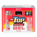カンペハピオ 油性トップガード こげちゃ色 7L FCB964M