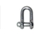 大洋製器工業 SUS TAIYOシャックル SC-14 1.224365617 FC341GY-8516515-イメージ1