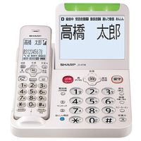 シャープ デジタルコードレス電話機(受話子機のみ) JD-AT96C
