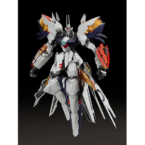 グッドスマイルカンパニー MODEROID ラインバレル オーバードライブ【再販】 MODEROIDﾗｲﾝﾊﾞﾚﾙODN-イメージ1